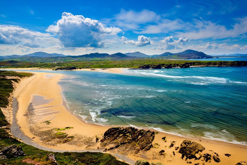 Five Fingers Strand, Inishowen, Co. Donegal