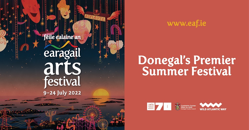 Earagail Arts Festival 2022