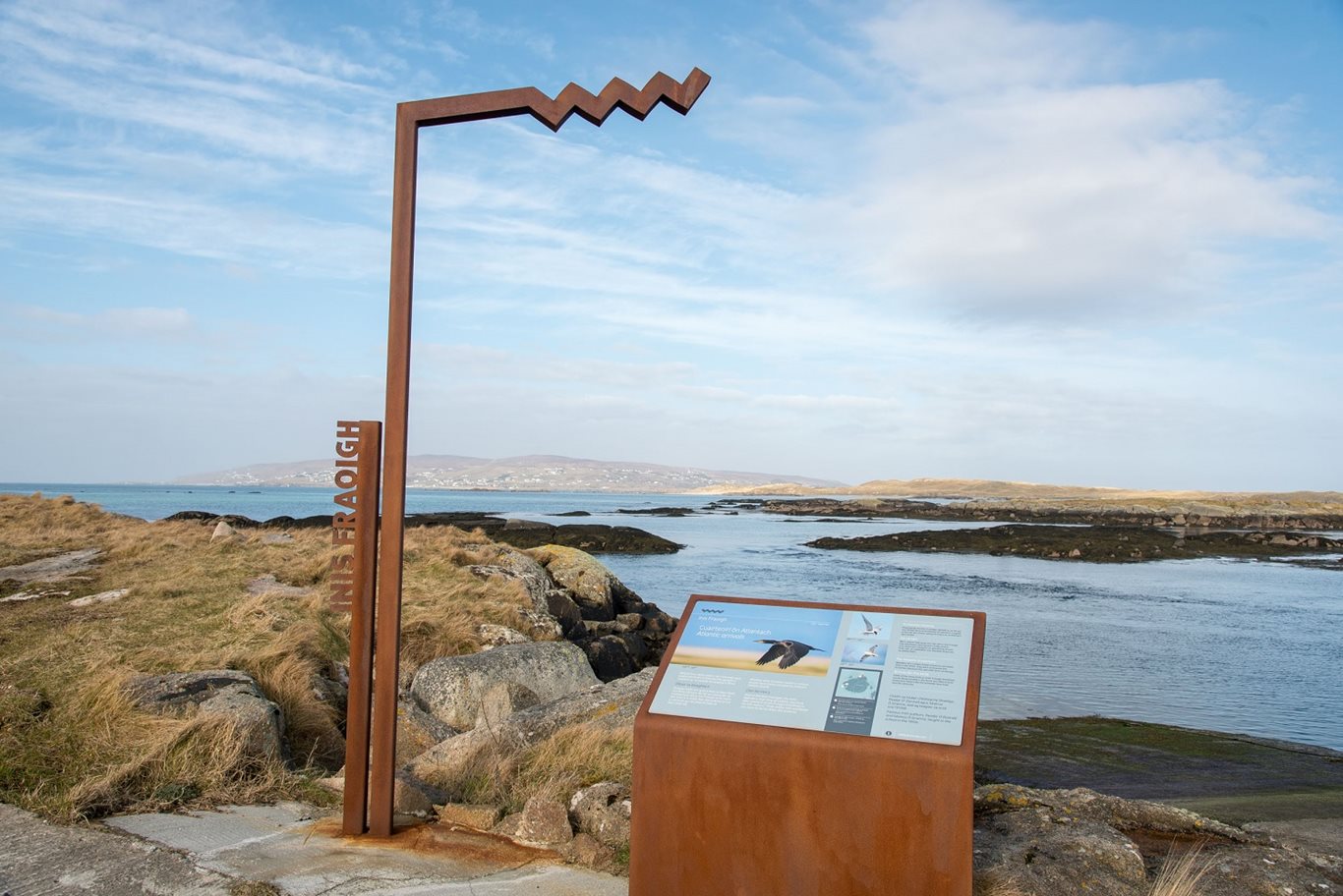 Inishree Island, Co. Donegal