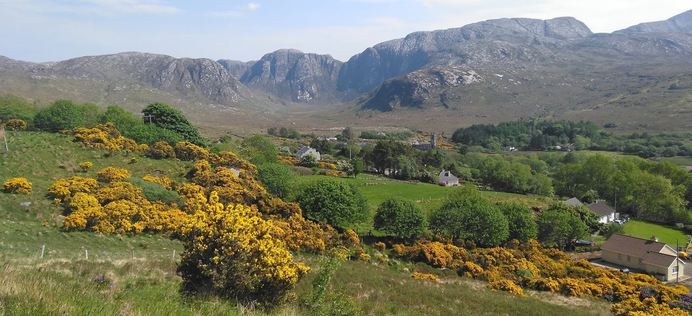 Dunlewey, Co. Donegal