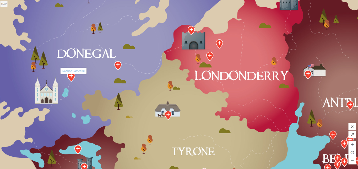 Ulster-Scots Vrtual Visits