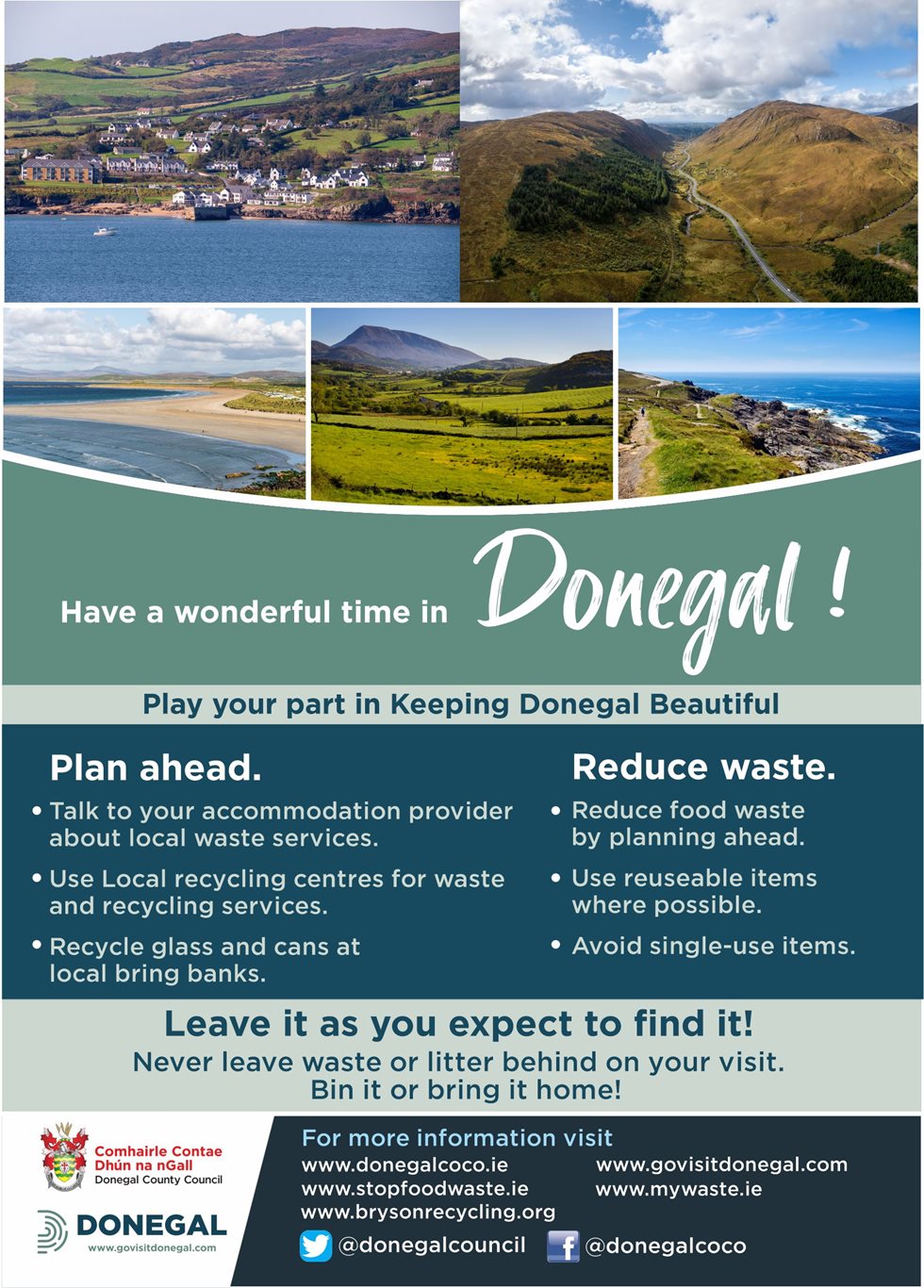 Sustainable Summer in Donegal
