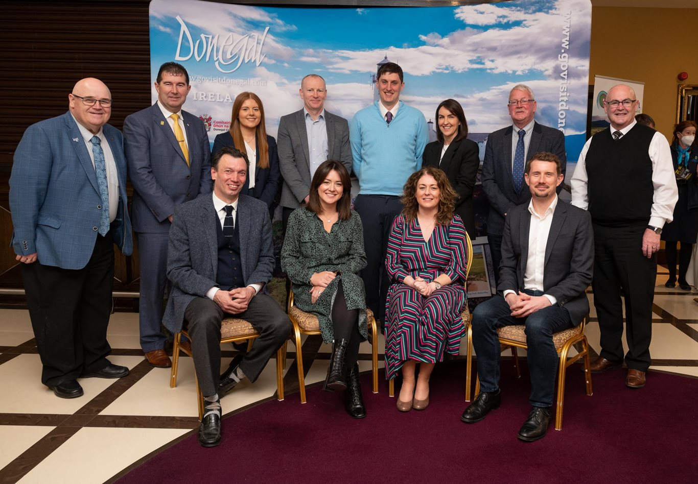 Donegal Tourism Seminar 2022