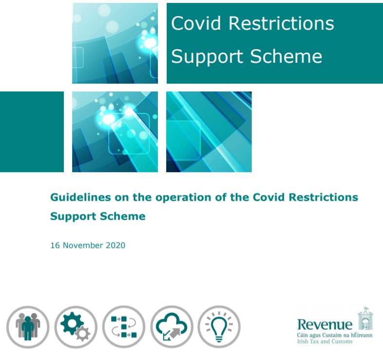Covid Restrictions Support Scheme