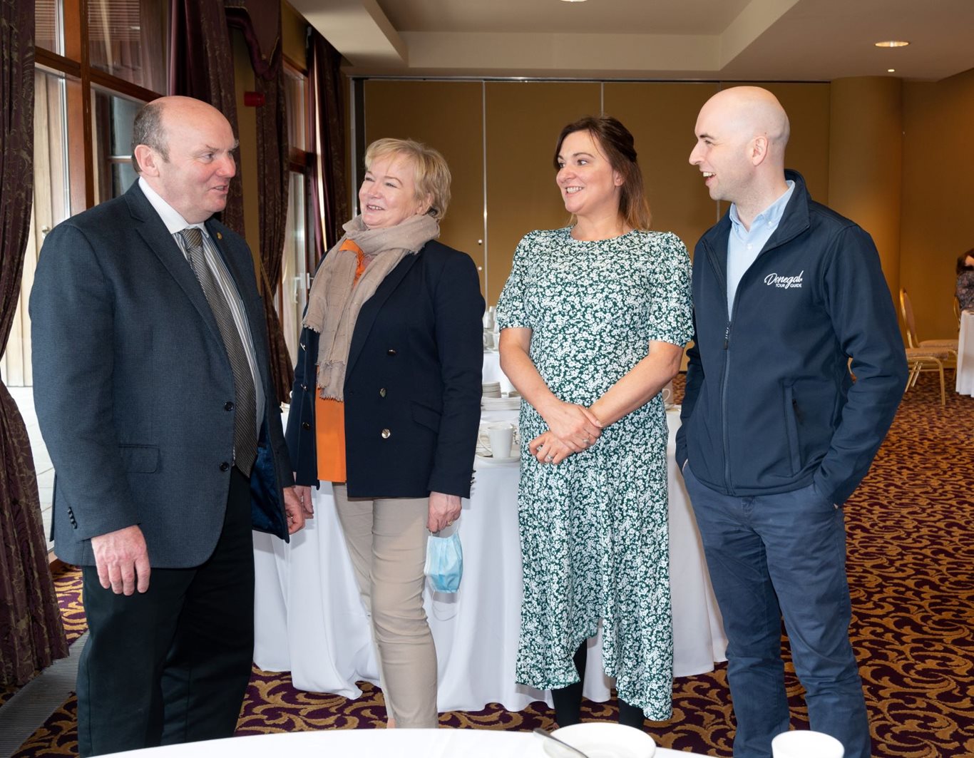 Donegal Tourism Seminar 2022