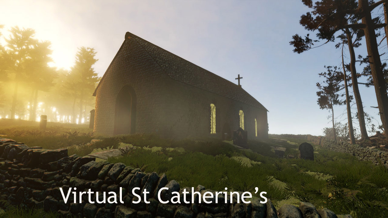 Virtual St. Catherines's Website
