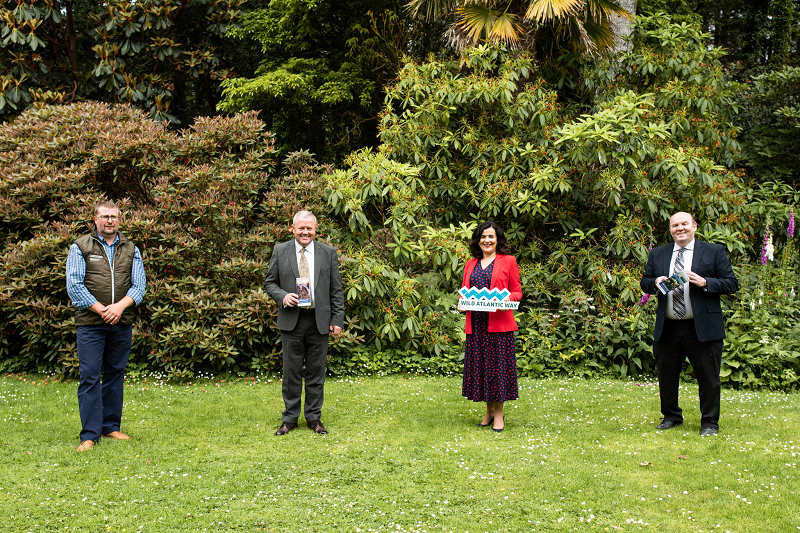 Donegal tourism industry join forces to launch new digital brochure