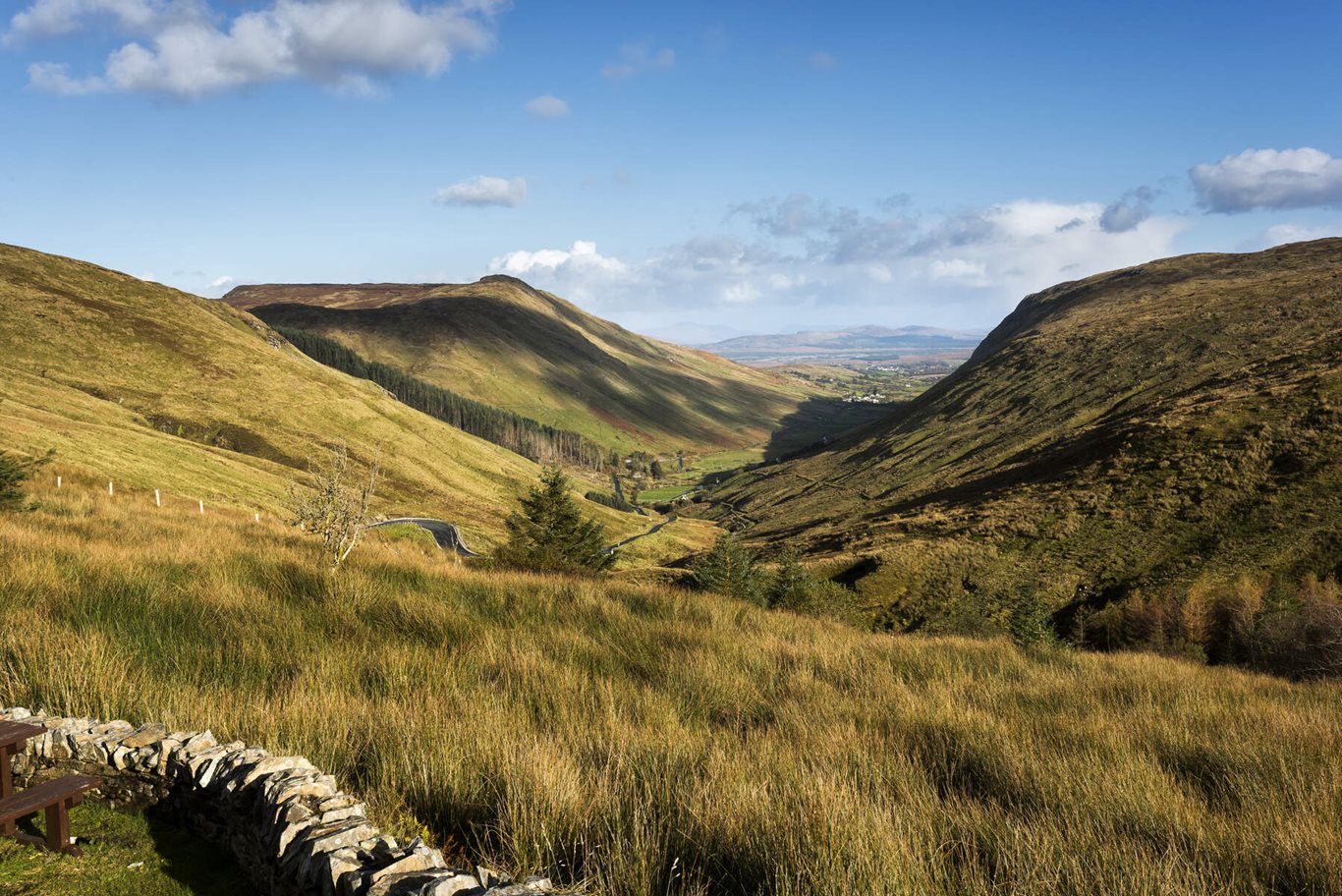 Glengesh Pass, Co. Donegal