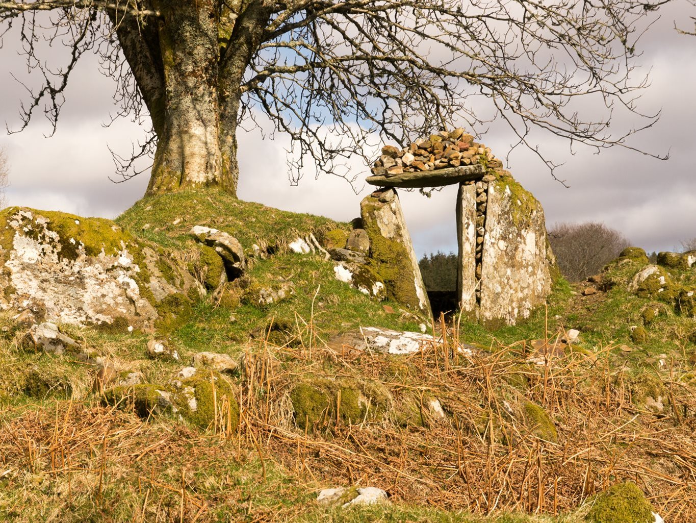 Disert, Co. Donegal by Don McMahan